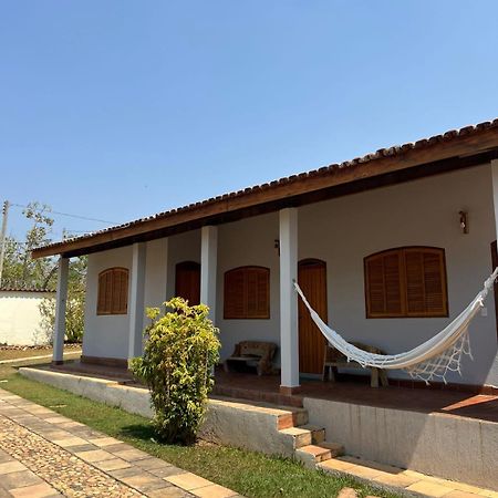 Cores Do Cerrado - Chales E Suites Goiás Eksteriør bilde